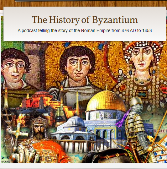 Verlangen naar Byzantium, het nieuwe Rome