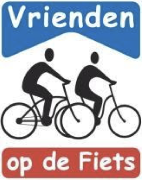 Logo Vrienden op de fiets