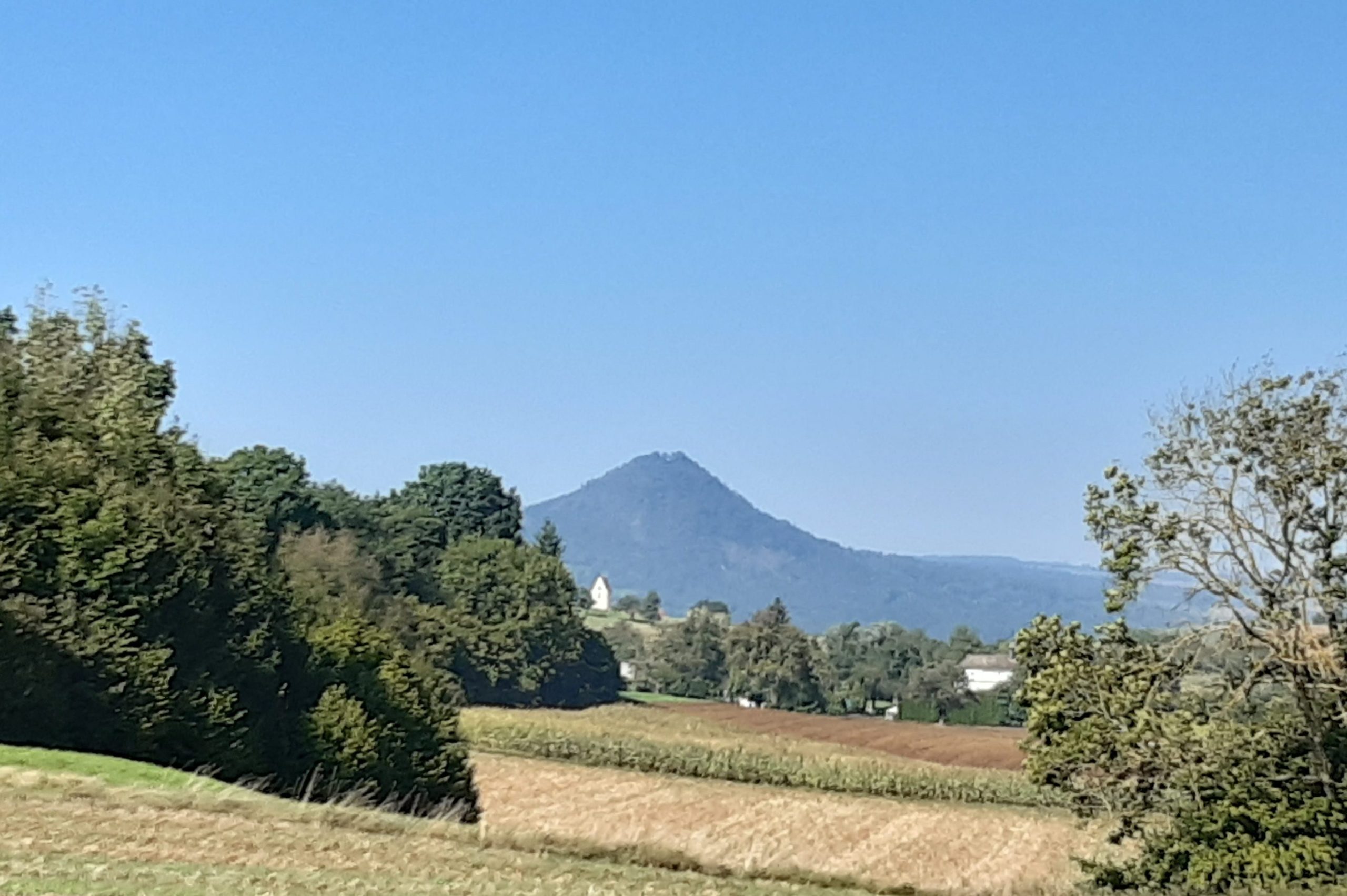 Middenroute vulkaan Hegau